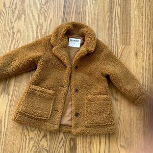 Old Navy Toddler Teddy Jacket